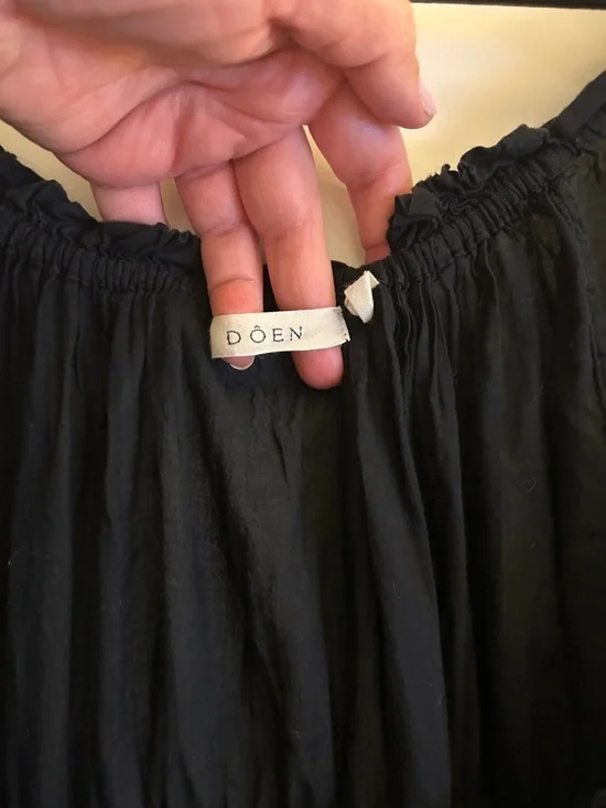 Doen Ischia Midi Dress - Picture 2 of 4